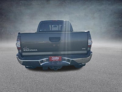 2013 Toyota Tacoma Base V6