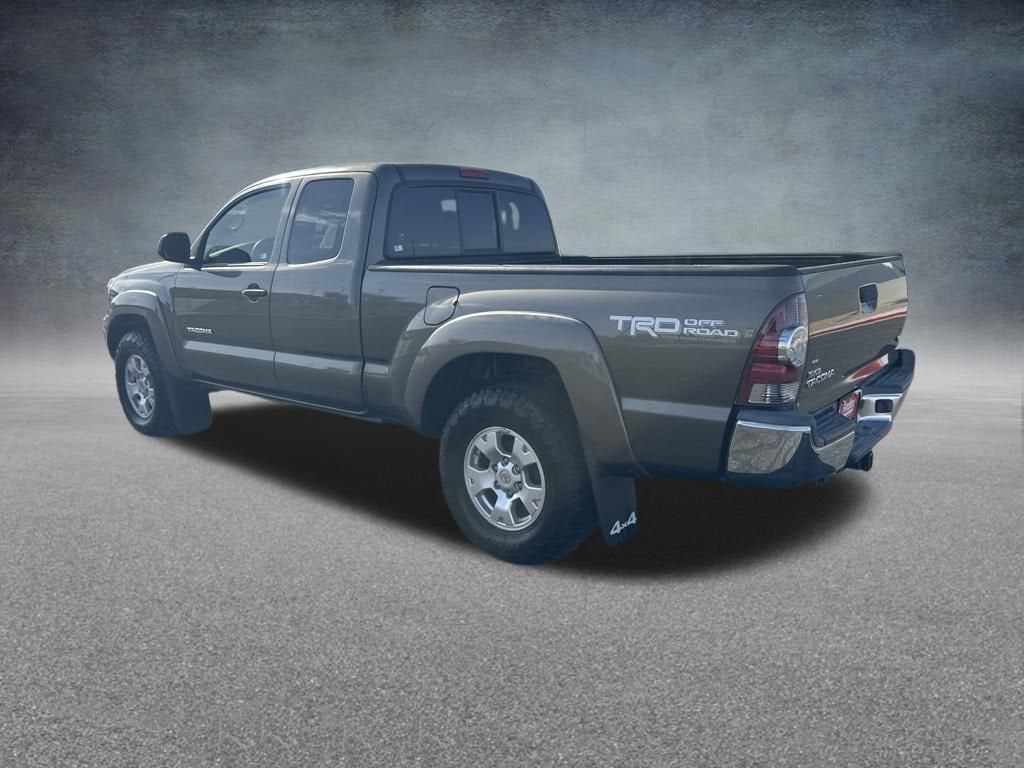 2013 Toyota Tacoma Base V6
