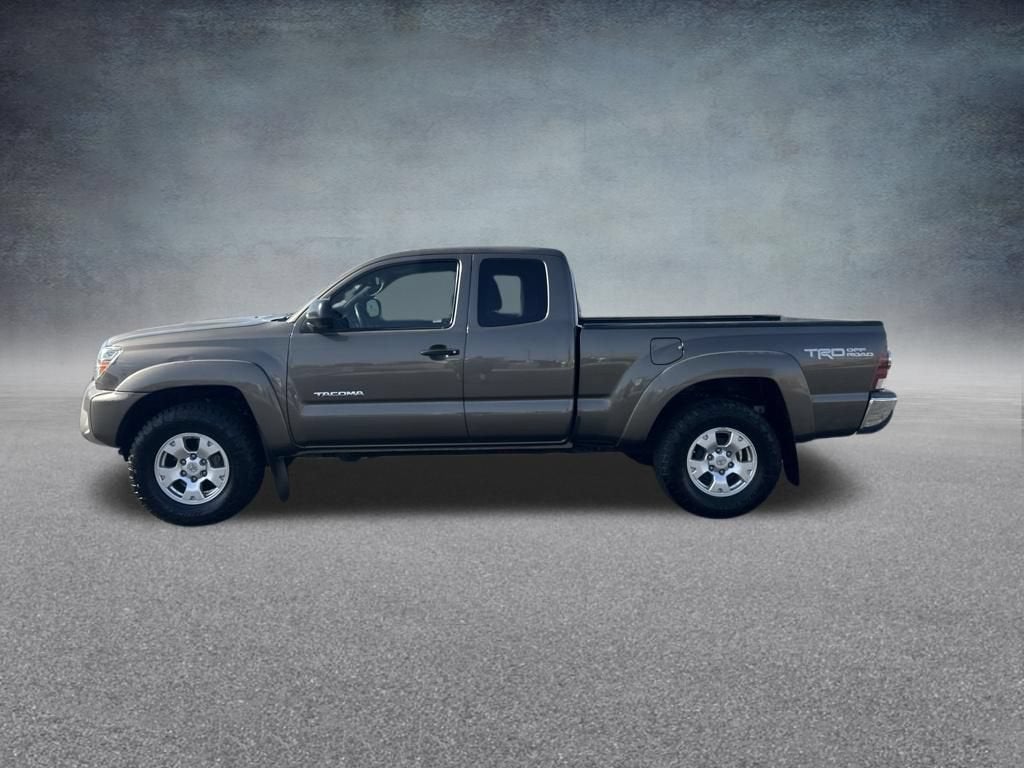 2013 Toyota Tacoma Base V6