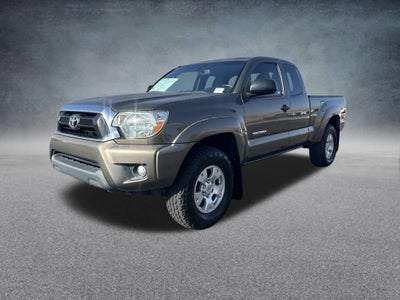 2013 Toyota Tacoma Base V6