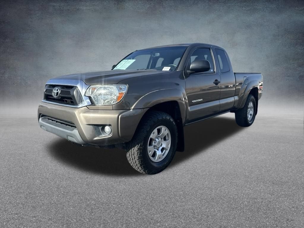 2013 Toyota Tacoma Base V6