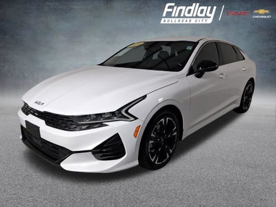 2024 Kia K5 GT-Line