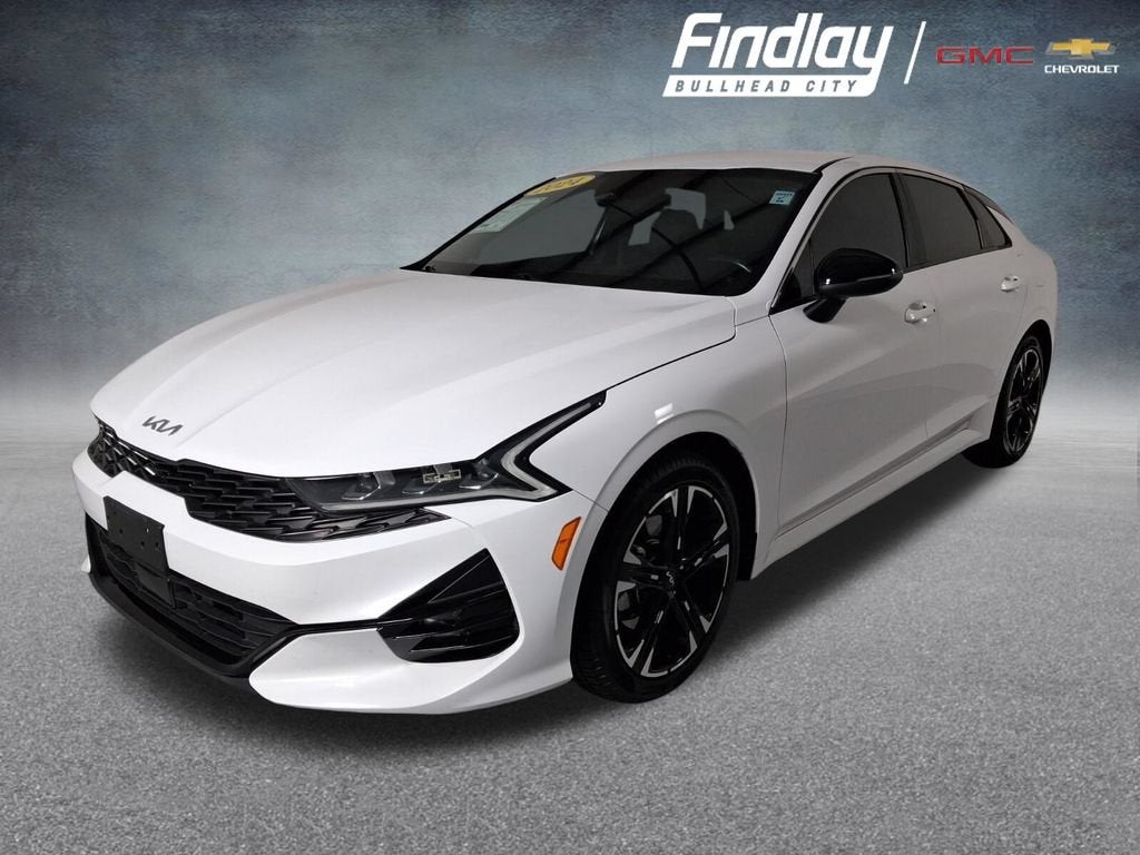 2024 Kia K5 GT-Line