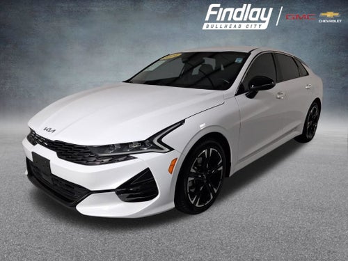 2024 Kia K5 GT-Line