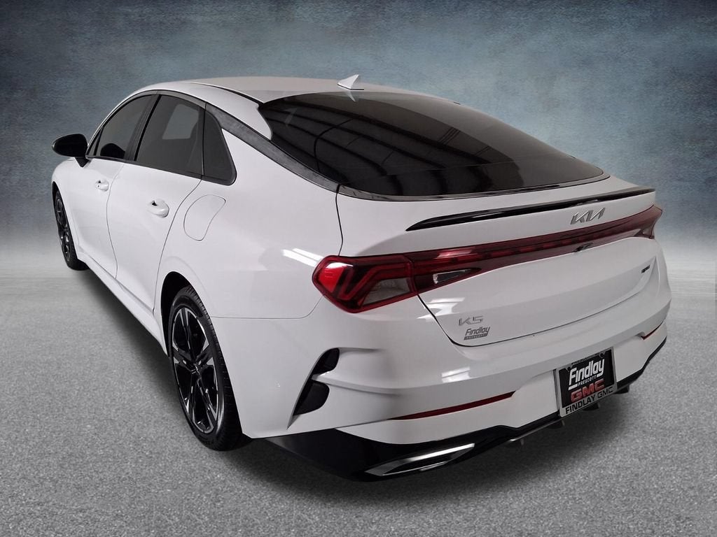 2024 Kia K5 GT-Line