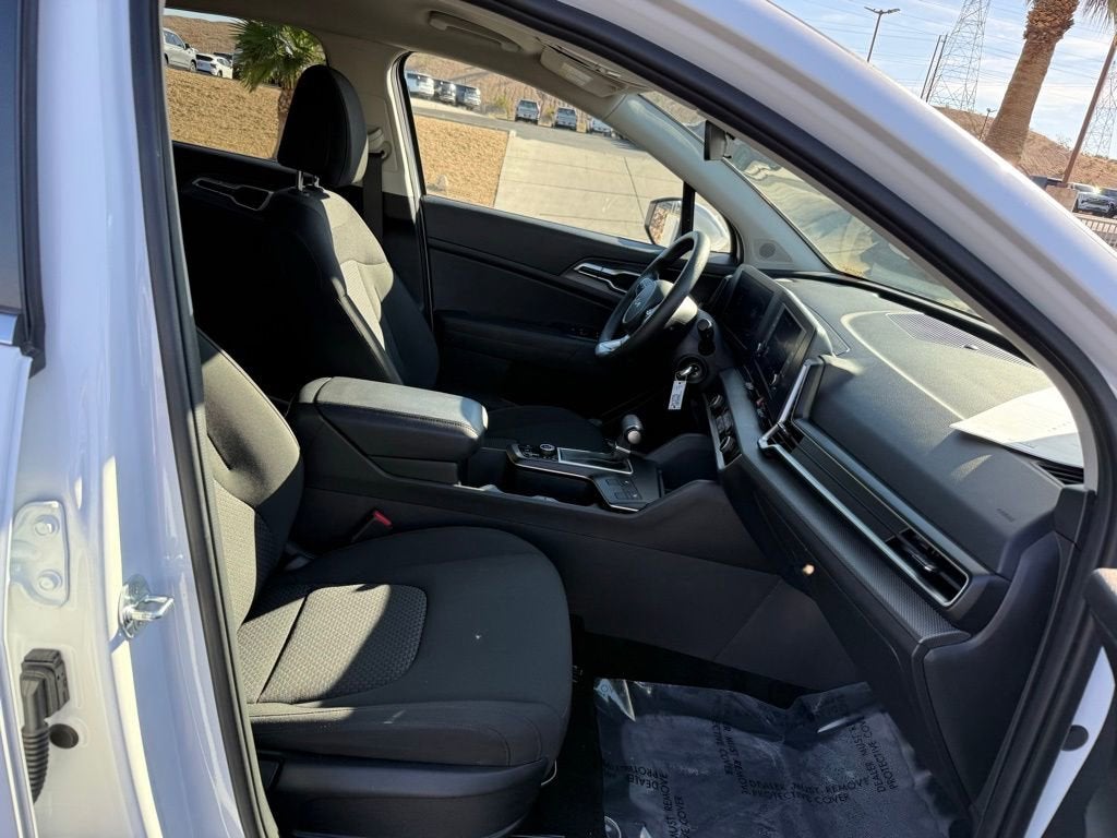 2025 Kia Sportage LX