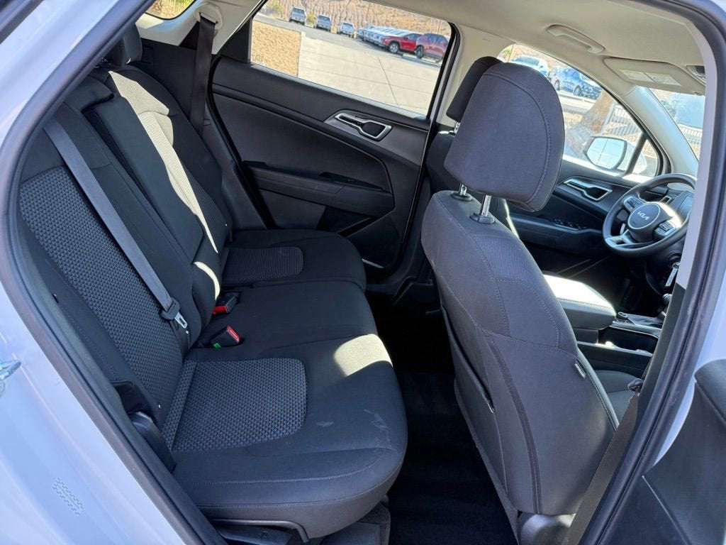 2025 Kia Sportage LX