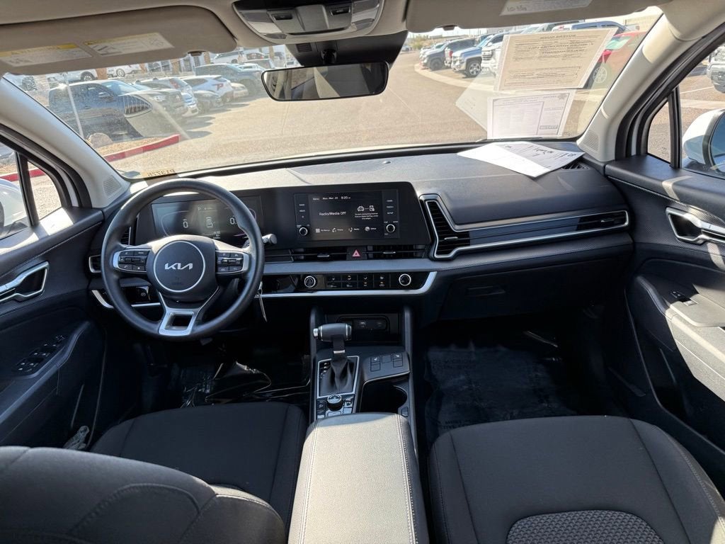 2025 Kia Sportage LX