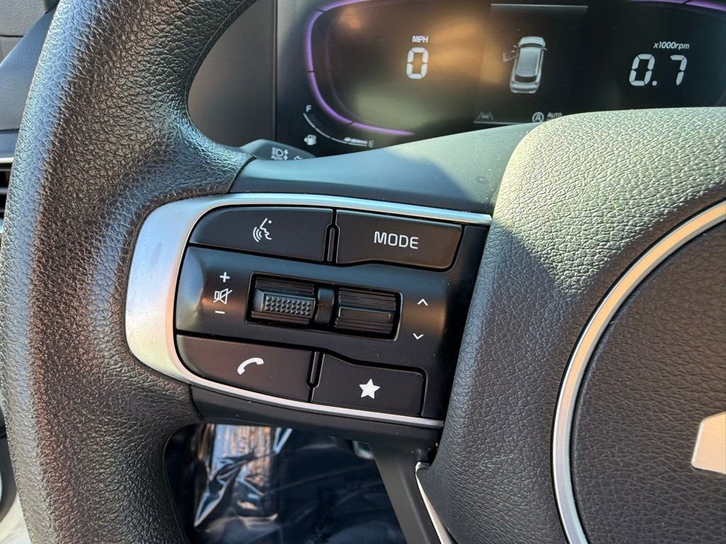 2025 Kia Sportage LX