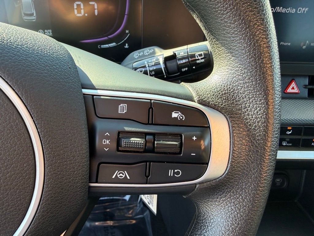 2025 Kia Sportage LX
