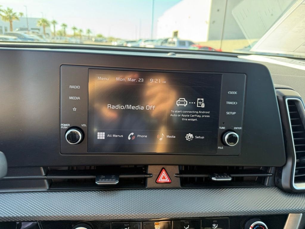 2025 Kia Sportage LX