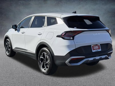 2025 Kia Sportage LX