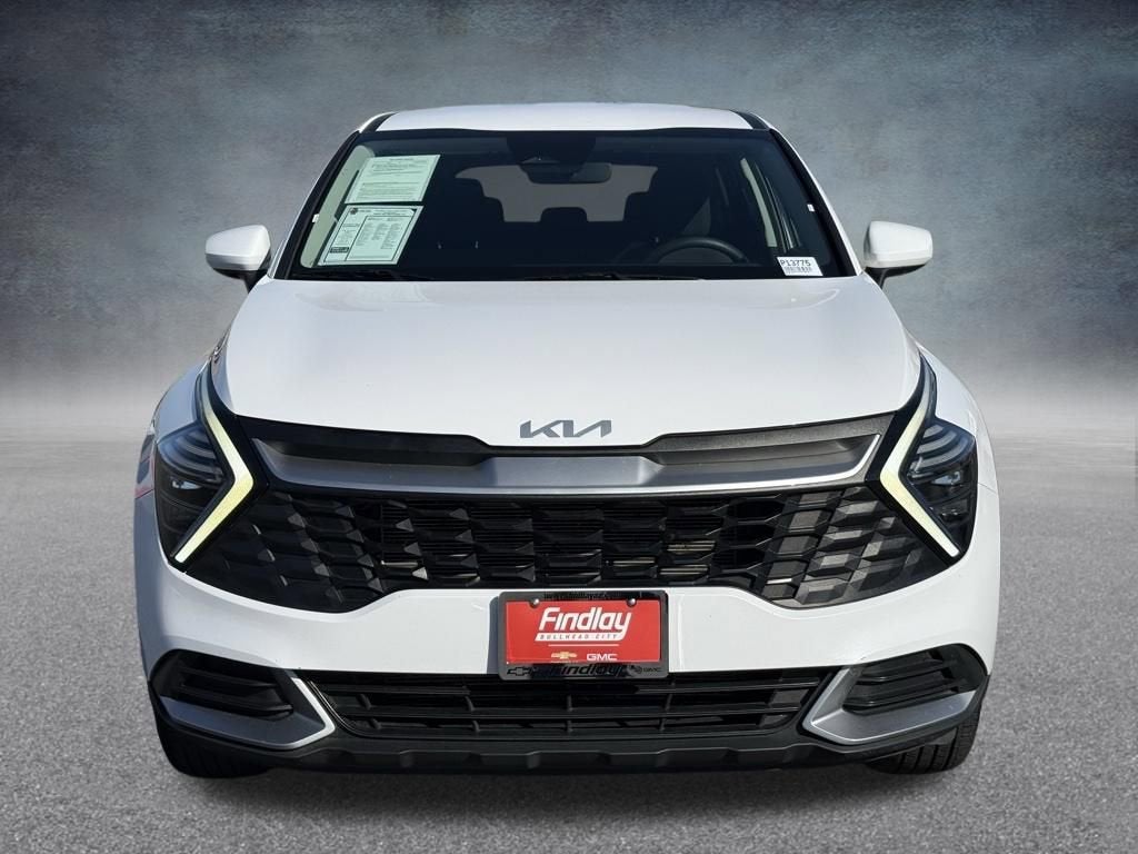 2025 Kia Sportage LX