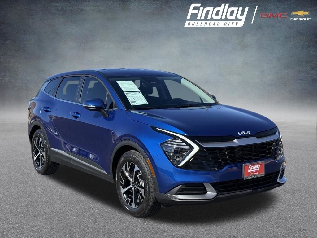 2024 Kia Sportage EX