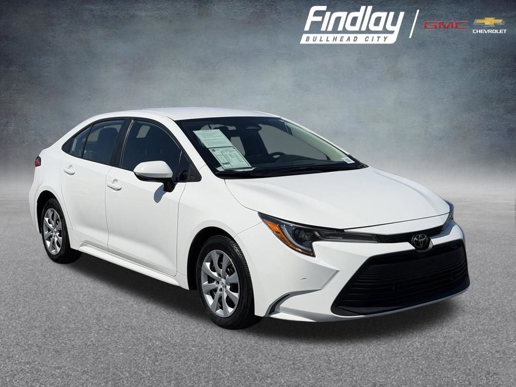 2024 Toyota Corolla LE