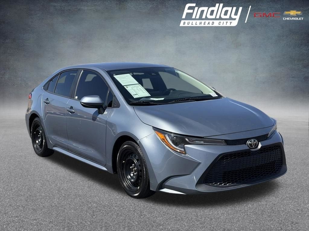 2020 Toyota Corolla LE AT's photo
