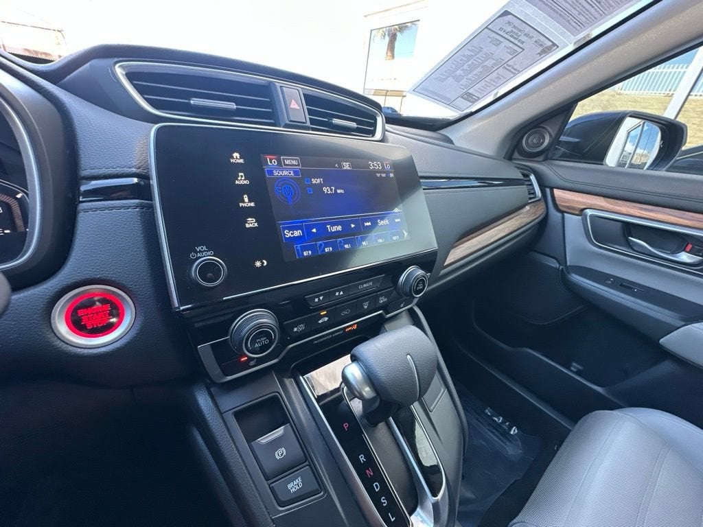 2018 Honda CR-V EX