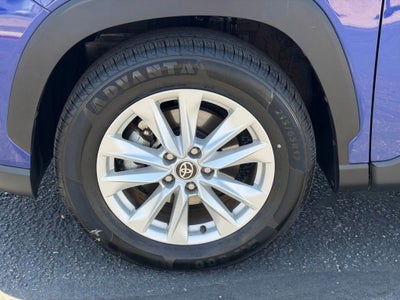 2022 Toyota Corolla Cross LE