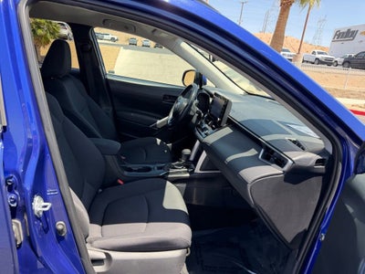 2022 Toyota Corolla Cross LE