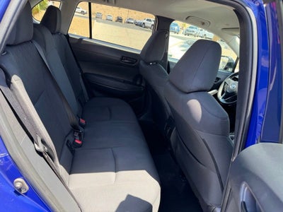 2022 Toyota Corolla Cross LE