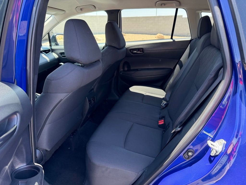 2022 Toyota Corolla Cross LE