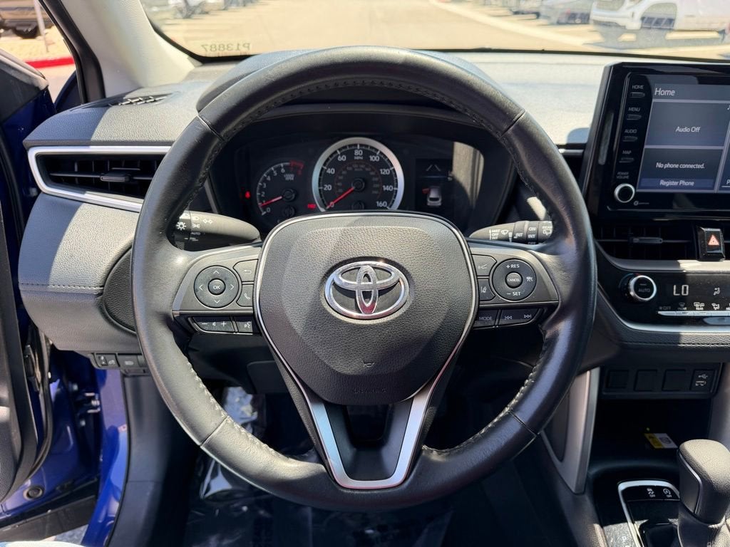 2022 Toyota Corolla Cross LE