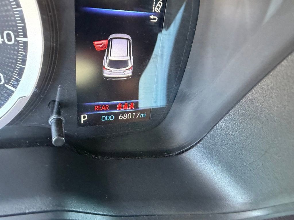 2022 Toyota Corolla Cross LE