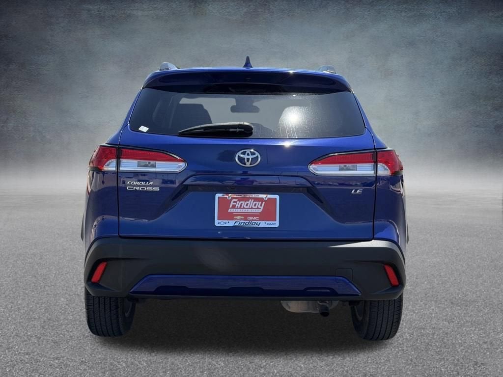 2022 Toyota Corolla Cross LE