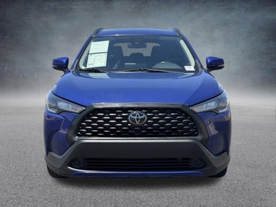 2022 Toyota Corolla Cross LE