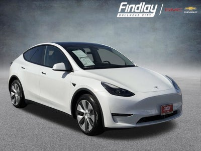 2023 Tesla Model Y Long Range