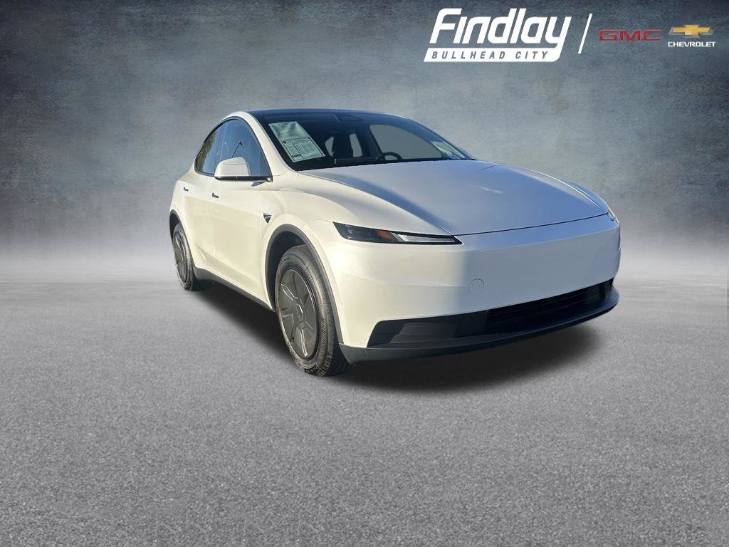 2026 Tesla Model Y Long Range Launch Series