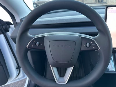 2026 Tesla Model Y Long Range Launch Series