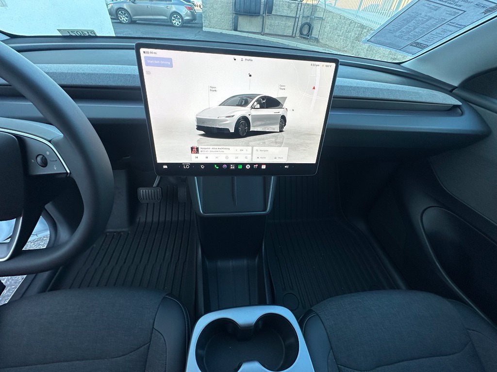 2026 Tesla Model Y Long Range Launch Series