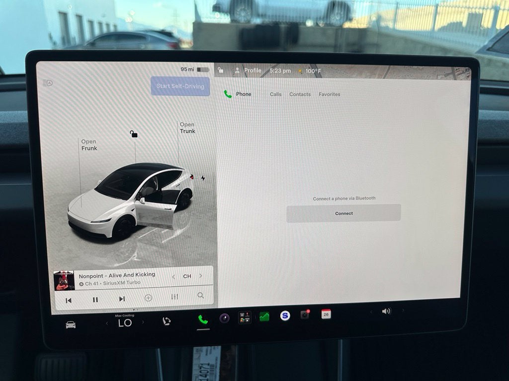 2026 Tesla Model Y Long Range Launch Series