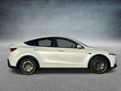 2026 Tesla Model Y Long Range Launch Series