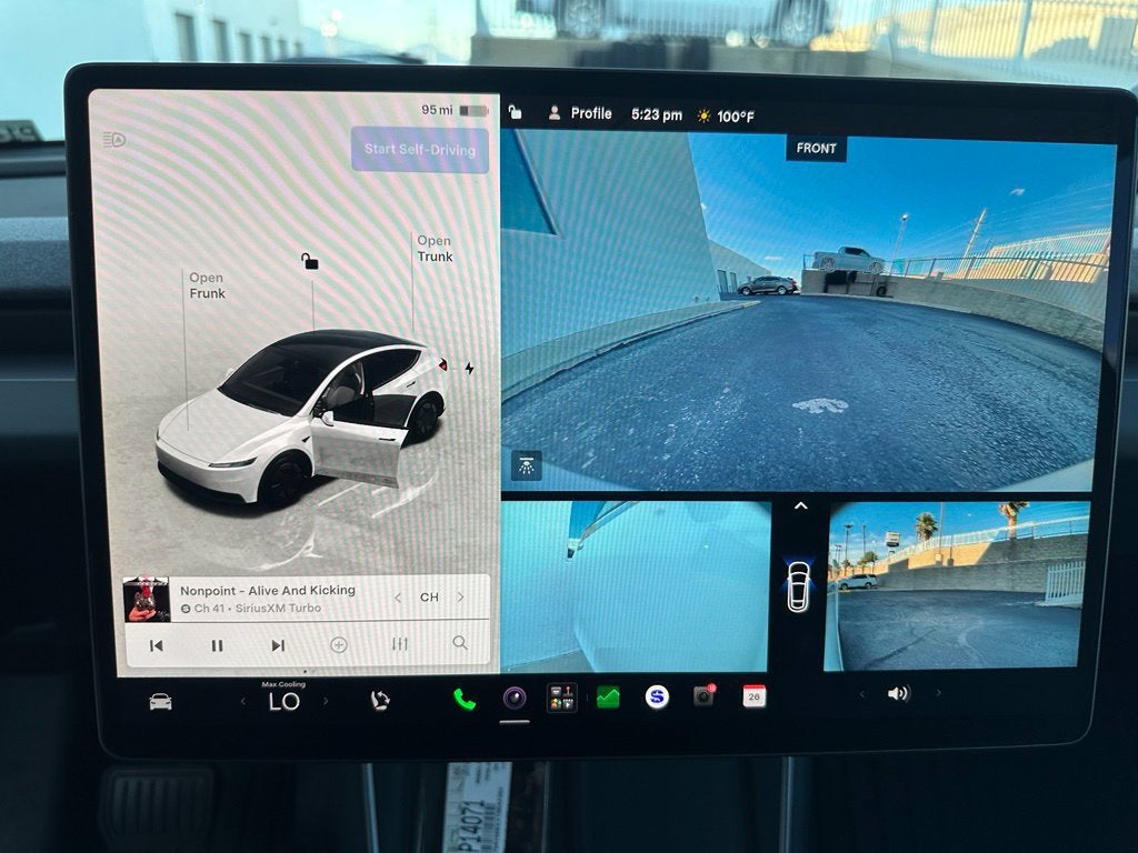2026 Tesla Model Y Long Range Launch Series