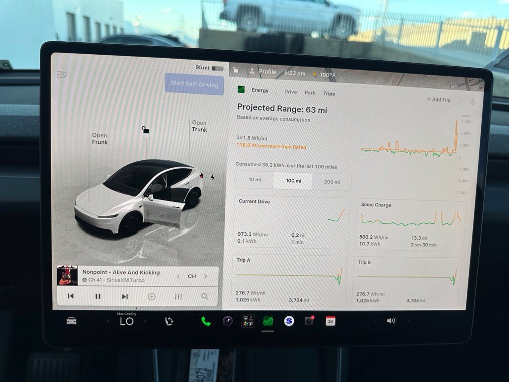 2026 Tesla Model Y Long Range Launch Series