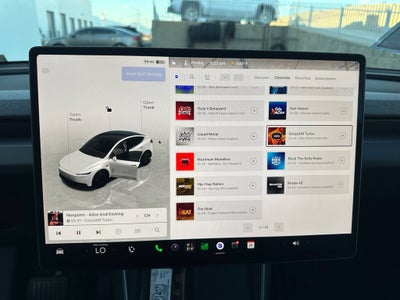2026 Tesla Model Y Long Range Launch Series