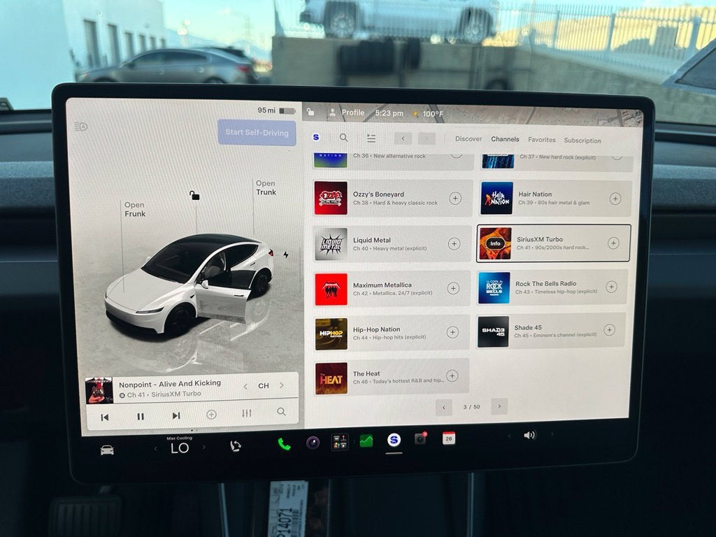 2026 Tesla Model Y Long Range Launch Series