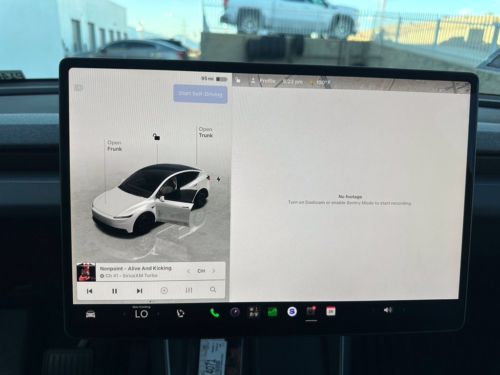 2026 Tesla Model Y Long Range Launch Series