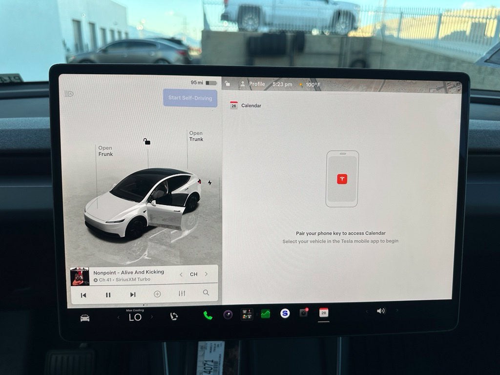 2026 Tesla Model Y Long Range Launch Series