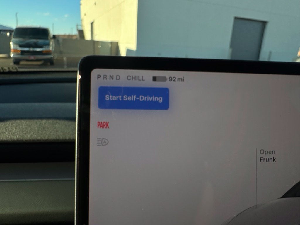 2026 Tesla Model Y Long Range Launch Series