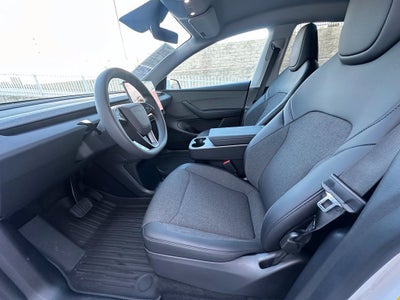 2026 Tesla Model Y Long Range Launch Series
