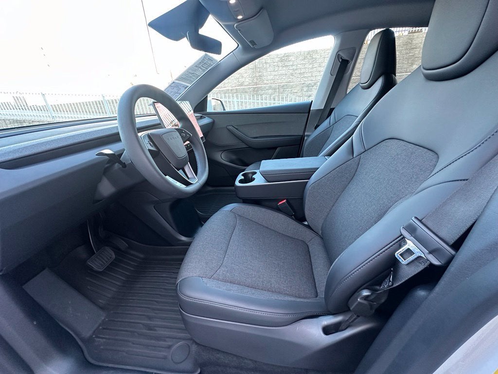 2026 Tesla Model Y Long Range Launch Series