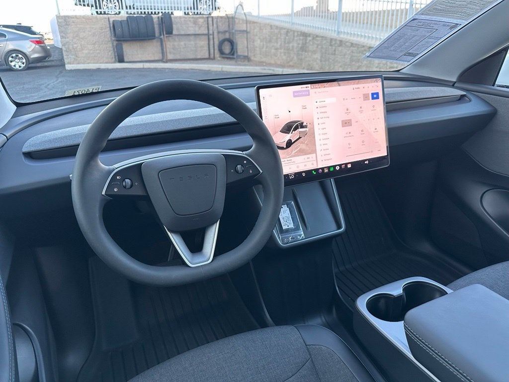 2026 Tesla Model Y Long Range Launch Series