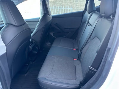 2026 Tesla Model Y Long Range Launch Series