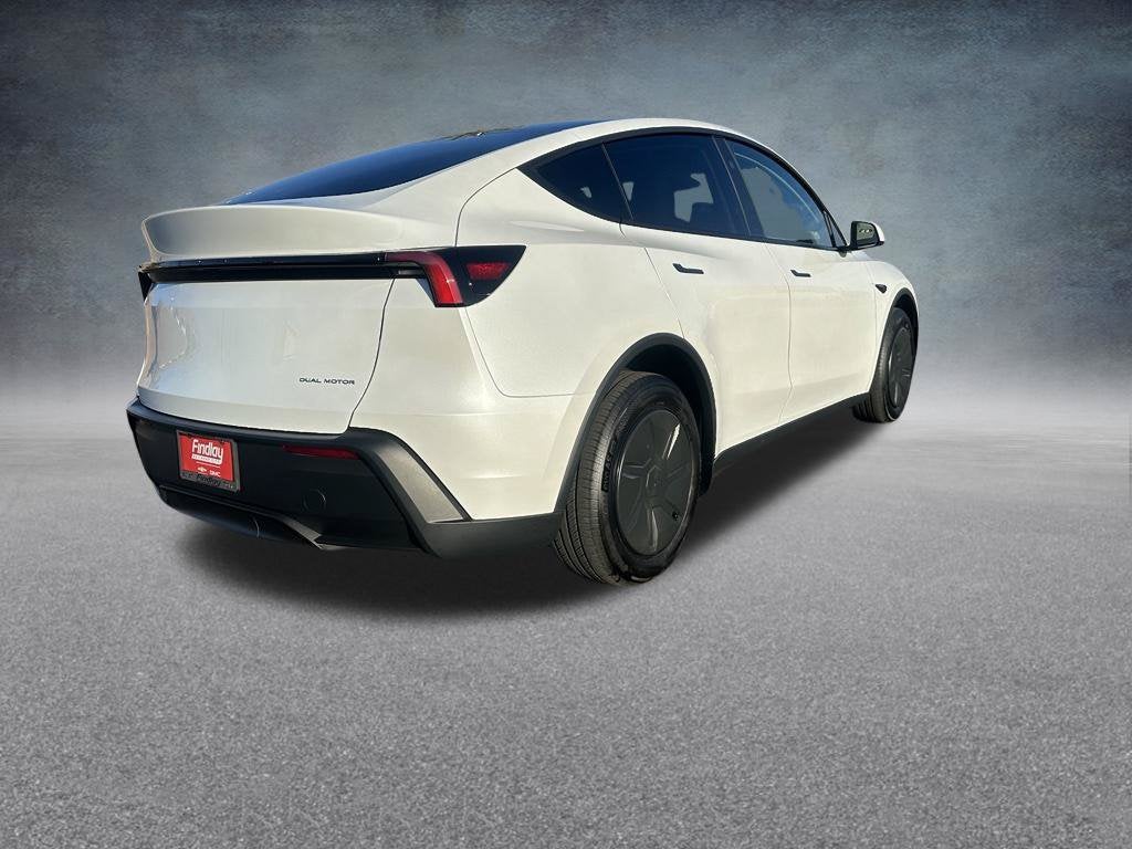 2026 Tesla Model Y Long Range Launch Series