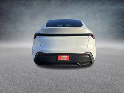 2026 Tesla Model Y Long Range Launch Series