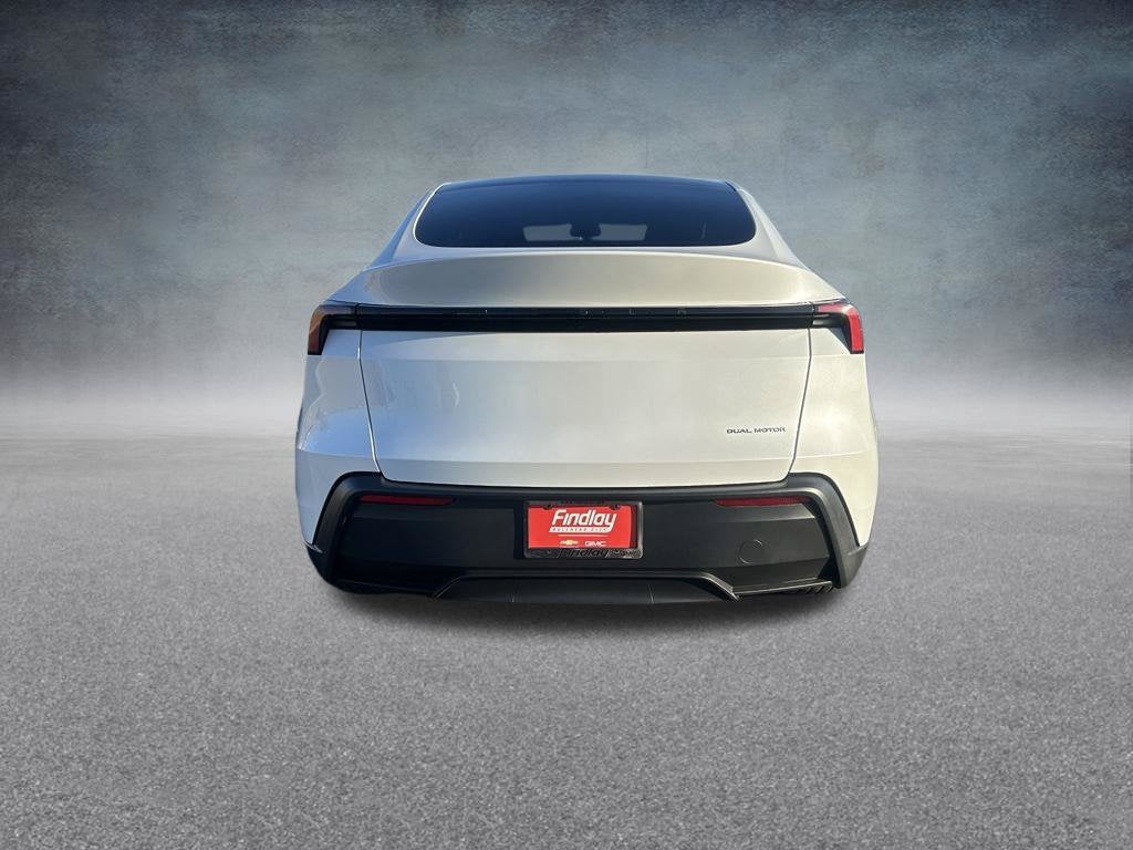 2026 Tesla Model Y Long Range Launch Series