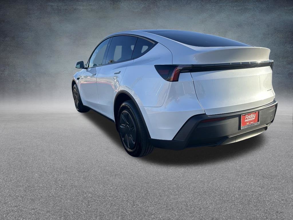 2026 Tesla Model Y Long Range Launch Series